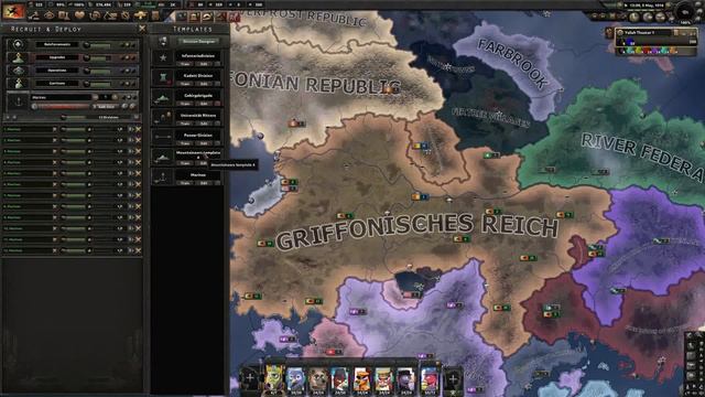 Hearts Of Iron 4: Equestria At War - Yale Rectorate EP:8