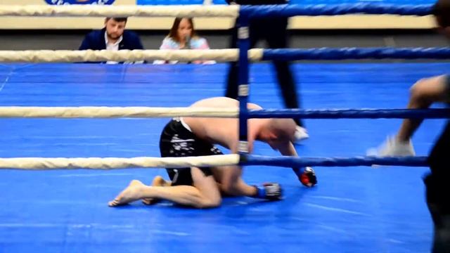 Гречущев Александр VS Колонцов Никита смотреть онлайн