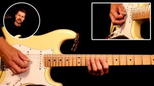 Lick Breakdown: If Yngwie played on Hotel California