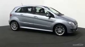 2008 MERCEDES B-CLASS B200 CDI SPORT