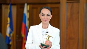 Ирина Волк стала победителем в номинации «Пресс-секретарь» ежегодной премии «Медиа-менеджер России»