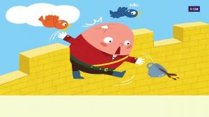 Humpty Dumpty | Story | Nursery Rhymes with Ready, Set, Sing!