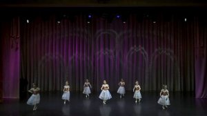 Сюита из балета Коппелия Прялки