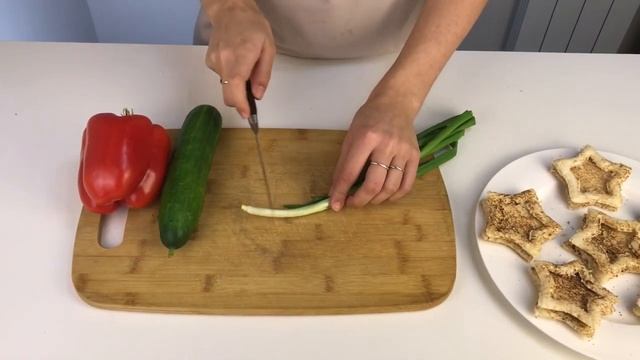 Закусочные сэндвичи к праздничному столу  Легкая закуска | Poedashka