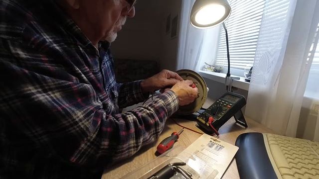Ремонт и полная разборка чайника электрического  KitchenAid. Repair and complete disassembly