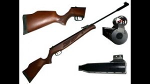 НОРИКА ШТОРМ 4.5 КАЛ NORICA STORM 4.5 cal .КРАШ ТЕСТ . NORICA STORM THE PEARL OF SPANISH COUNTRY