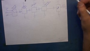 Ремонт акустической системы Topdevice TDE 452/5.1. Фон в динамиках.