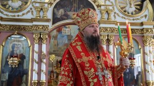 Проповедь епископа Павла на Радоницу.  Свято-Никольский собор г. Ейск