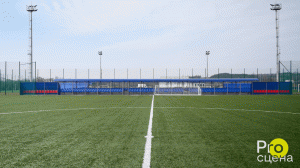 Стационарные трибуны и скамейки запасных в г. Белгород