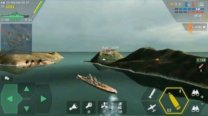 BATTLE OF WARSHIPS USS MONTANA VERSIÓN 1.70.4