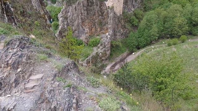 Выходные в Ингушетии // Эрзи день 2