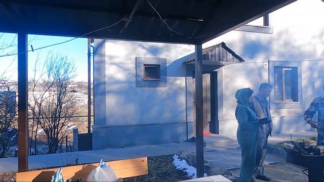 В Армении. Из Еревана в Дилижан. Простой отдых с пользой! смотреть онлайн