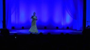 12. Концерт хакасской музыки и танцев. Тимур Тюкпеев. Поёт Людмила  Арыштаева.