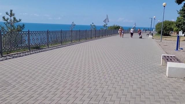 Поехали в Анапу. Пираньи Где покушать смотреть онлайн