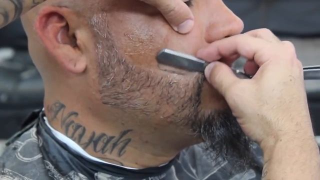 Как красиво оформить Бороду! How to make beautiful Beard! смотреть онлайн