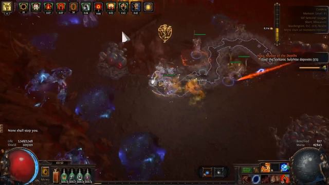 Grand Design Atlas Tree Example | Path of Exile смотреть онлайн
