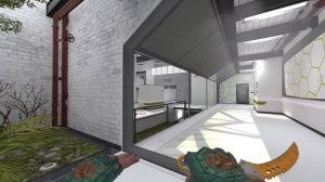 The Deleted Maps of Counter-Strike