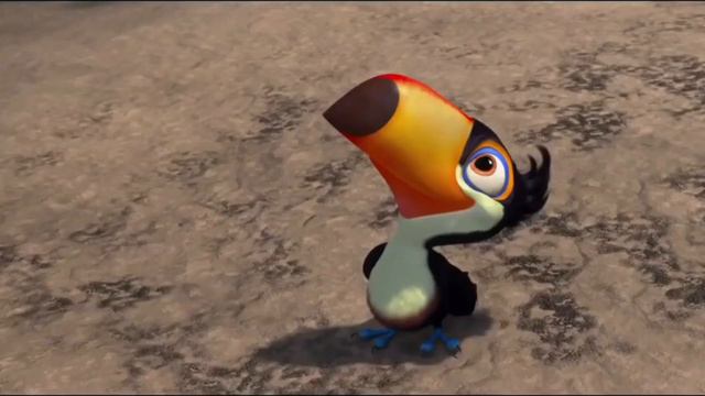 Angry Birds Rio (2021) Capitulo 2: Escape De La Jungla смотреть онлайн