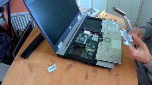 HP Elitebook 8530w cpu Replacement | PC HARDWARE