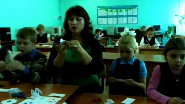 Мастер класс Яковлева Е С
