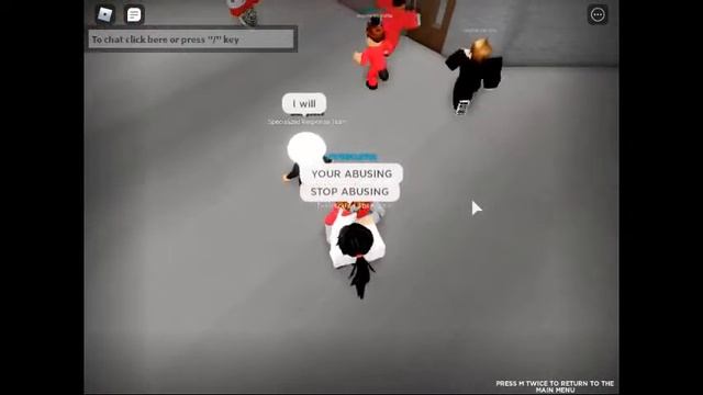 REPORT: TWO ABUSERS CENTRAL HOSPITAL ROLEPLAY ABUSE!!! ROBLOX смотреть онлайн