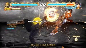 【Tekken 7】 King Combos - Magic 4 Unlimited