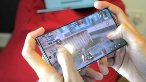 Samsung Galaxy Note20 Ultra - с поддержкой облачного гейминга (90 консольных игр)