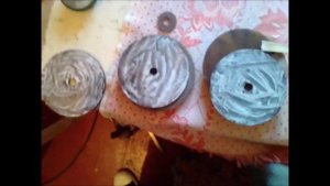 Кожаный круг для оправки резаков и стамесок СВОИМИ РУКАМИ. Leather circle for chisel shaping.