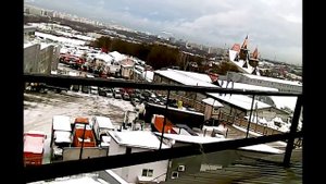 Как работать с интерфейсом наружной камеры наблюдения