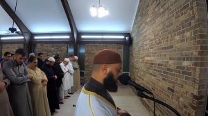 Хатим Аль-Фарид - КРАСИВОЕ ЧТЕНИЕ КОРАНА