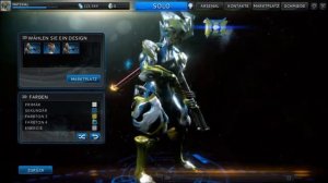 Ember Warframe 360° Viewe  + All Helm's