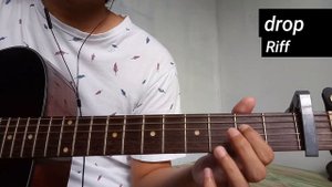 On The Ground - Rose - Guitar Chords Tutorial