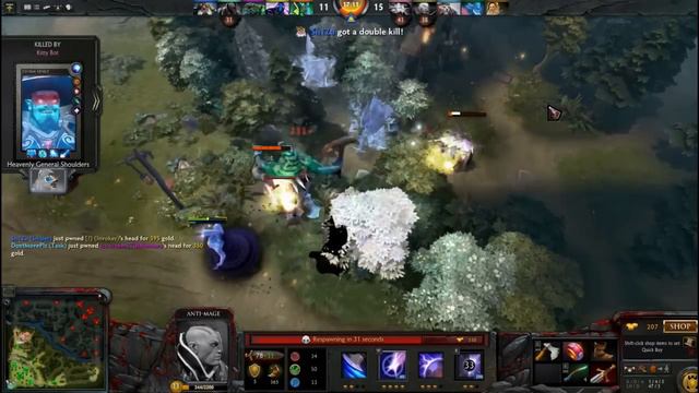 Dota 2 - Толерантная дота или как выиграть катку с Украинцами в команде смотреть онлайн