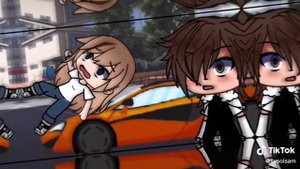 Наркомания из Тик тока Гача лайф ~{Гача клуб}~ #195