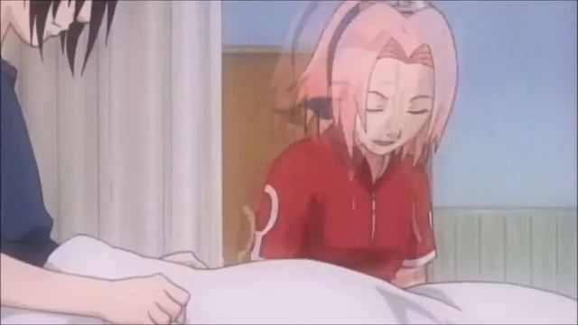 Naruto -  SasuSaku - AMV - Black Bacardi