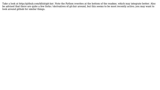 Ubuntu: How can I import bzr branches into git? (4 Solutions!!) смотреть онлайн