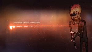 Star Wars - Cantina Band (DJ AG Remix)