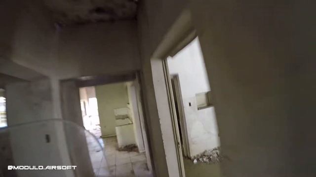 Game Hospital Abandonado/Game Abandoned Hospital - Marcenary Mission Airsoft Shield & Support