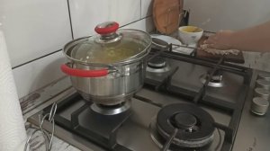 108. СУП С ГАЛУШКАМИ НА САЛЕ / ОЧЕНЬ ВКУСНО
