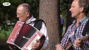 Ах, любовь! Алексей Истомин и группа - "Самый лучший день". Гармонь - это душа народа, наше......