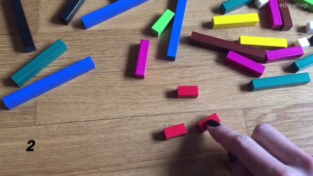 Палочки Кюизенера смотреть онлайн