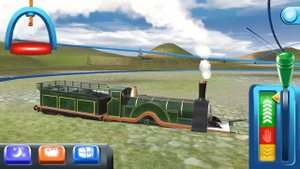 Thomas And Friend Trainz Railroad 19: Emily Crash