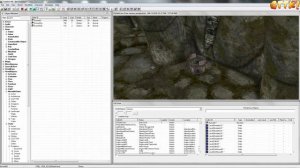 Skyrim Creation Kit Tutorials - #6. Raum gestalten, Clutters 1/2 - Tutorial Guide | [FullHD] deutsc