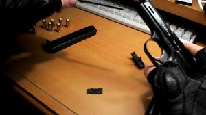Газовый пистолет Иж 77-8