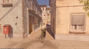 ТРЕНИРОВОЧНЫЙ РЕЖИМ, КАРТА CS_RONIN, БАГ НА ТЕЛЕПОРТ В COUNTER STRIKE 2