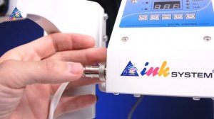Многофункциональный термопресс INKSYSTEM 6 в 1 | Обзор