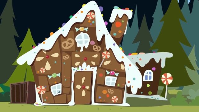 Hänsel und Gretel - Märchen und Geschichten für Kinder | Brüder Grimm | Deine Märchenwelt смотреть онлайн