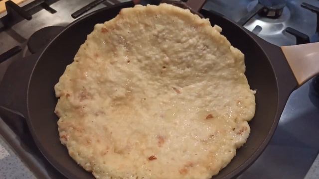 ПИЦЦА на сковороде за 10 мин. Без дрожжей. Простой Рецепт? смотреть онлайн