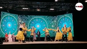 Мастера художественной самодеятельности Азнакаево покорили зрителей
