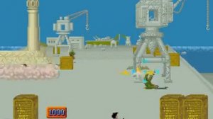 Arcade Longplay [437] Cabal